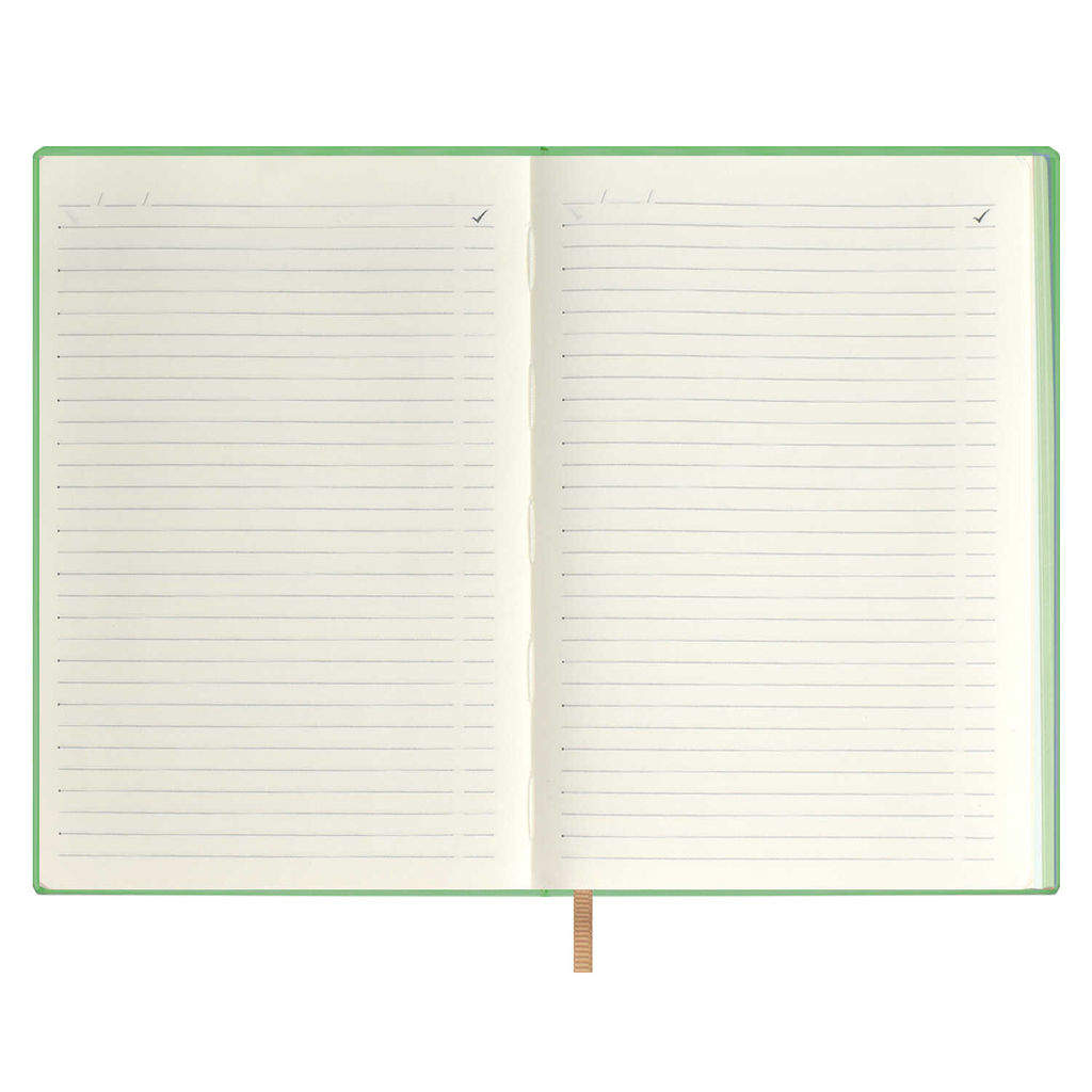 Ежедневник недатированный ESCALADA, by LINA KREIDA, А5, 120 л., арт. 64012/ 15 ЗЕМЛЯ  фото 11