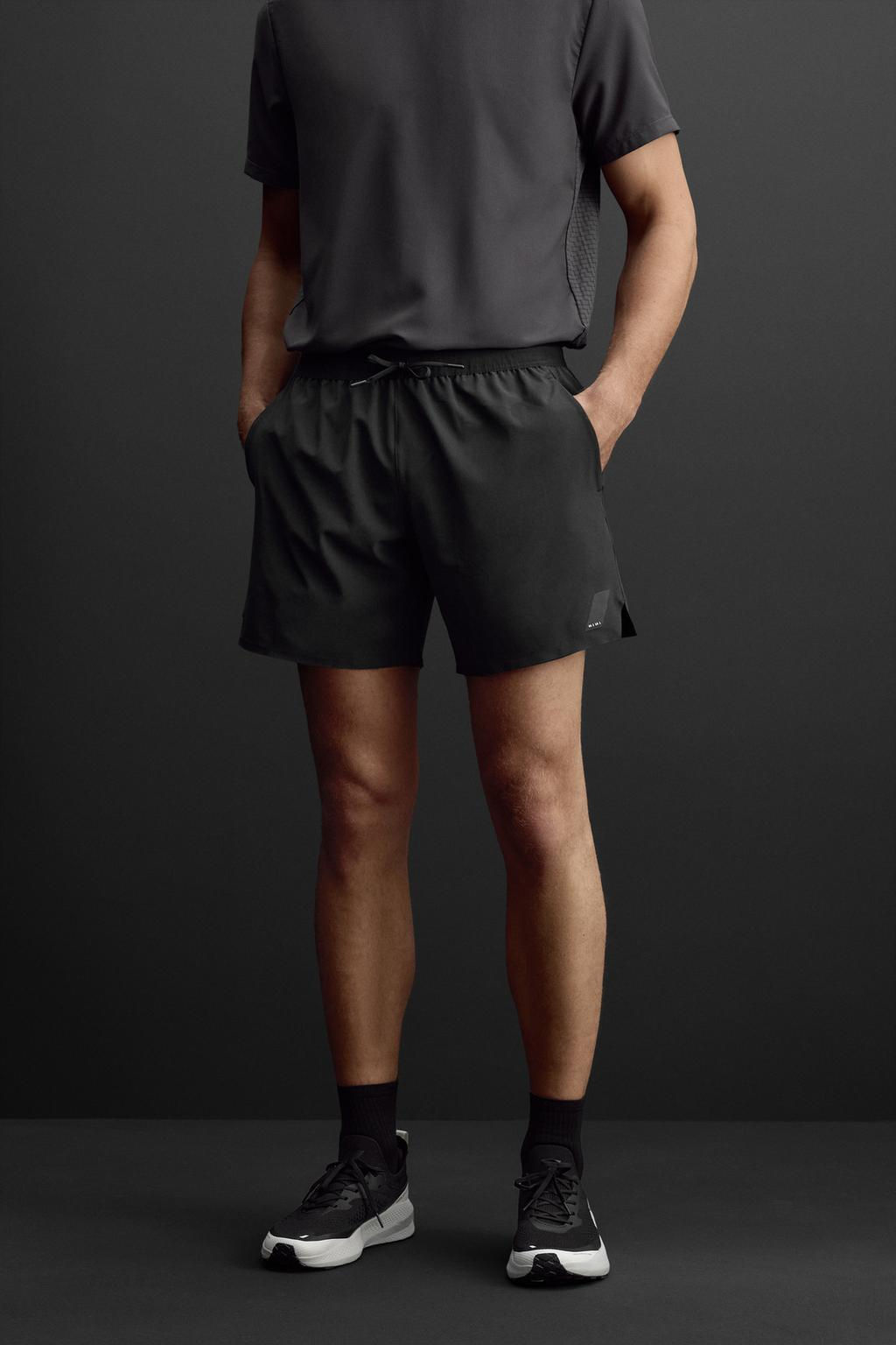 BASIC TRAINING SHORTS - Zara фото 22