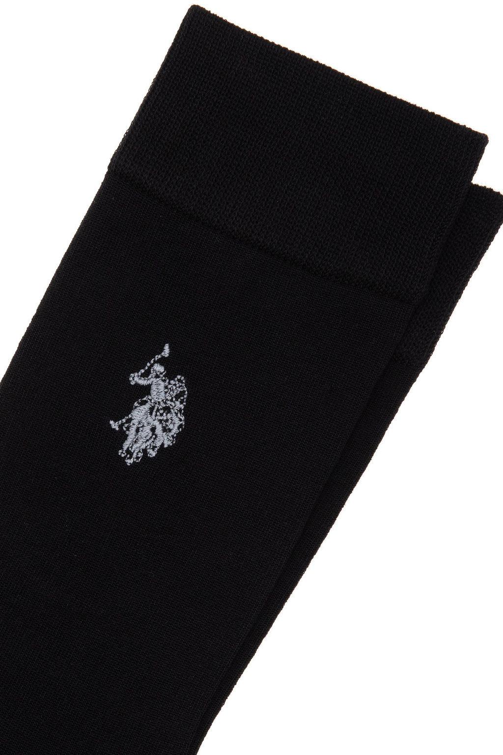 Erkek Siyah Soket _orap Sepette S_rpriz _ndirim - U.s. polo assn фото 2