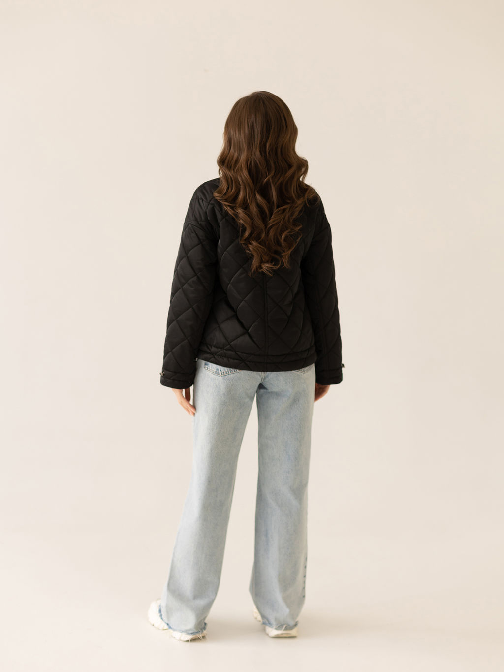 Куртка женская демисезонная 24835 (графит) - Kankan фото 28