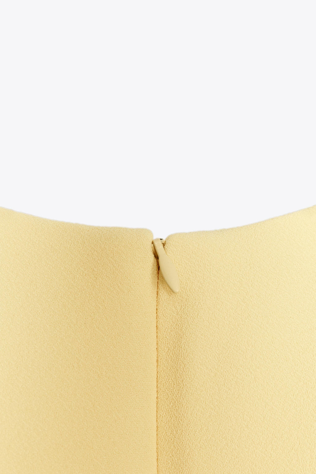 ZW COLLECTION SHORT VOLUMINOUS DRESS - Zara фото 21