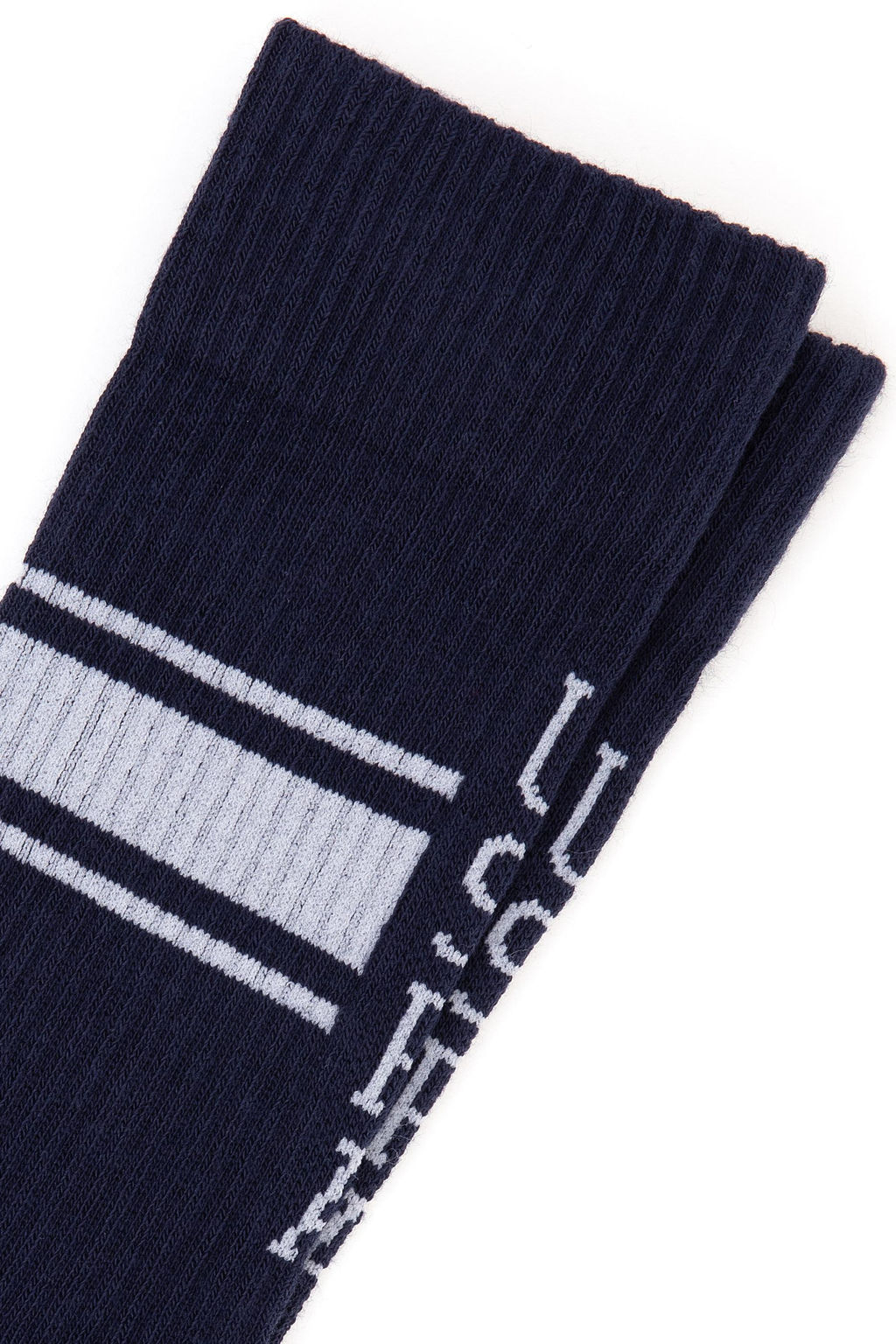Носки мужские U.S. Polo Assn теннисные темно-синие