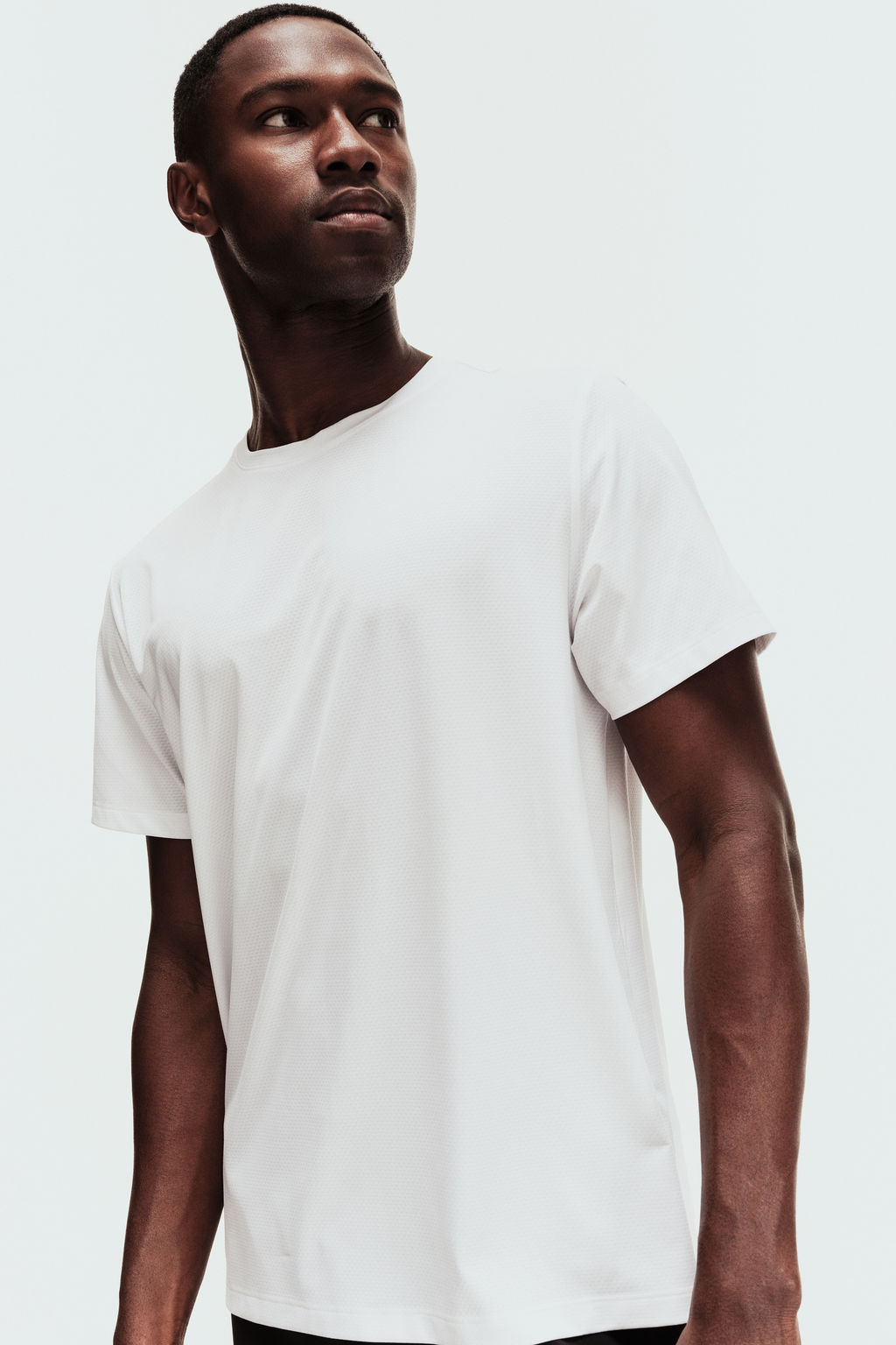 Camiseta de deporte de malla con DryMove - H&m фото 10