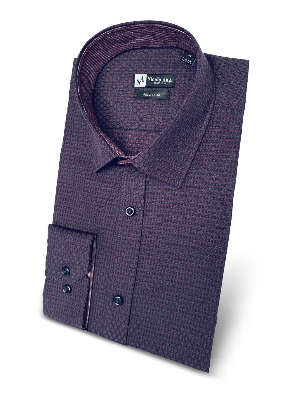 Рубашка 20.17-Т-06 - Nicolo angi фото 2