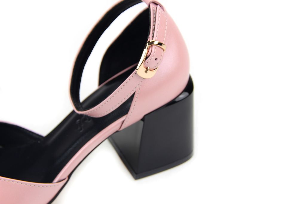 Босоножки EDART 6102.6057bl. Richie pink