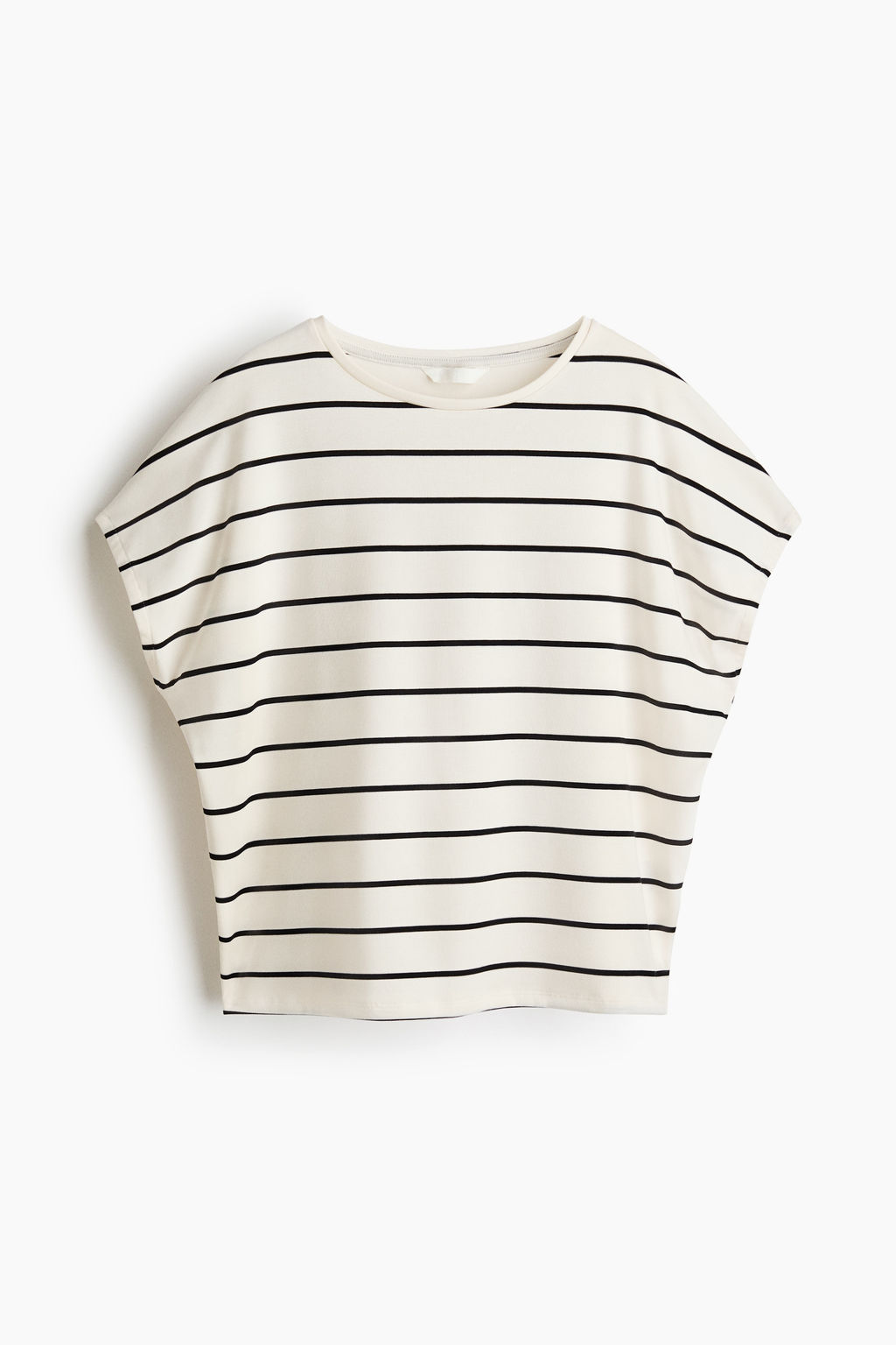 Top oversize de lyocell - H&m фото 3