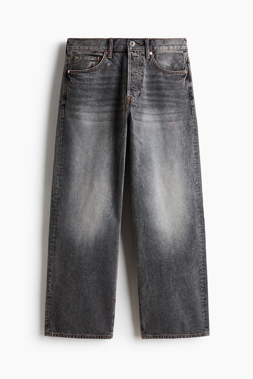 Loose Jeans
