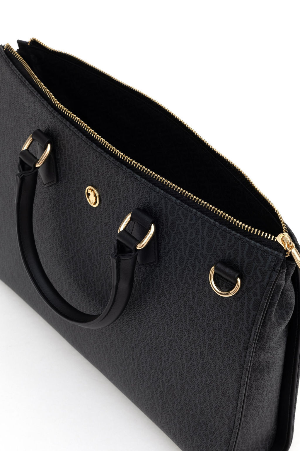 Kad_n Siyah _anta Sepette S_rpriz _ndirim - U.s. polo assn фото 5