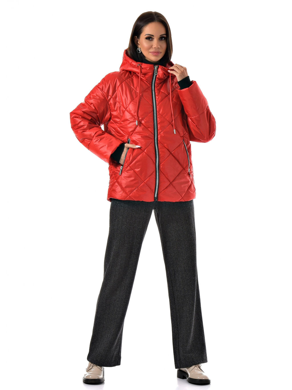 Куртка демисезонная - А+б коллекция фото 73