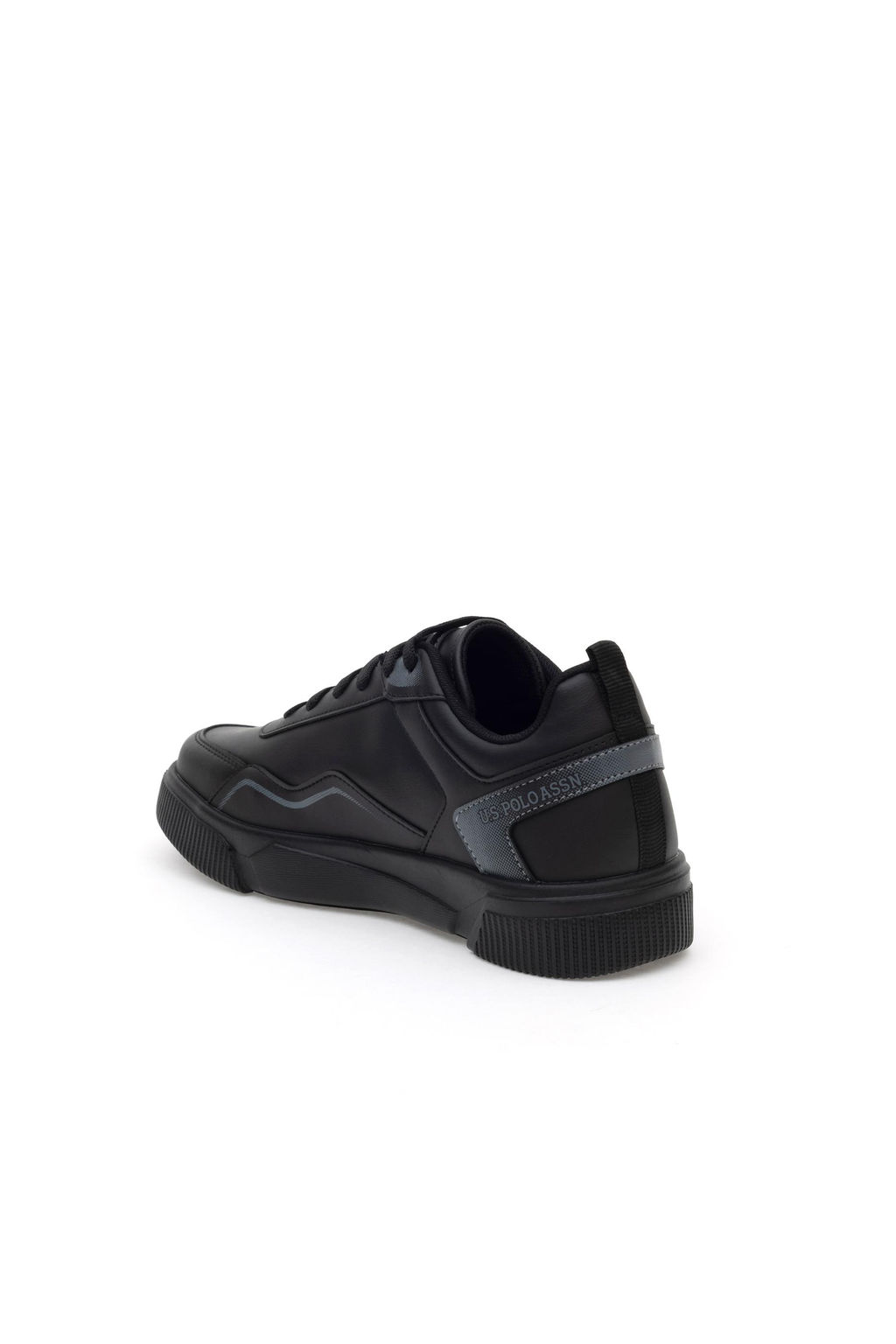 Kad_n Siyah Spor Ayakkab_ - U.s. polo assn фото 4