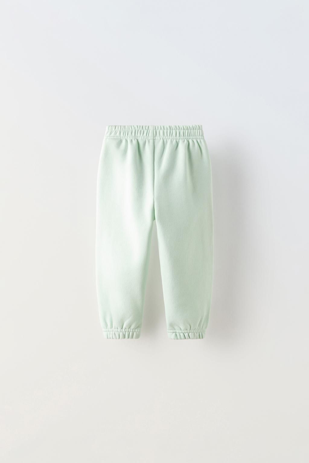 EMBROIDERED TROUSERS - Zara фото 8
