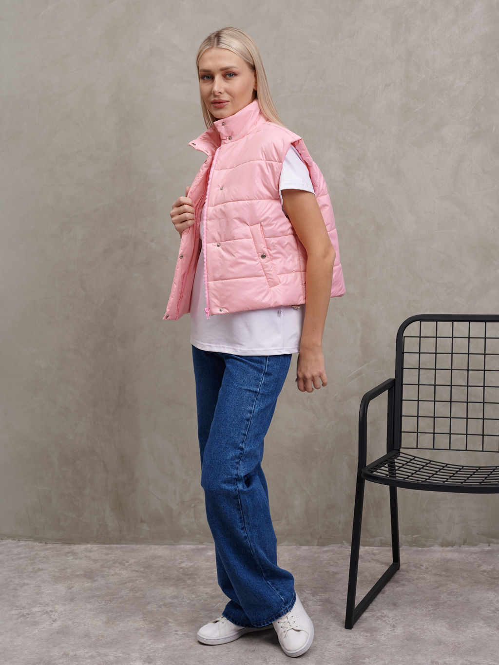 Жилет женский Март - Yollochka фото 13