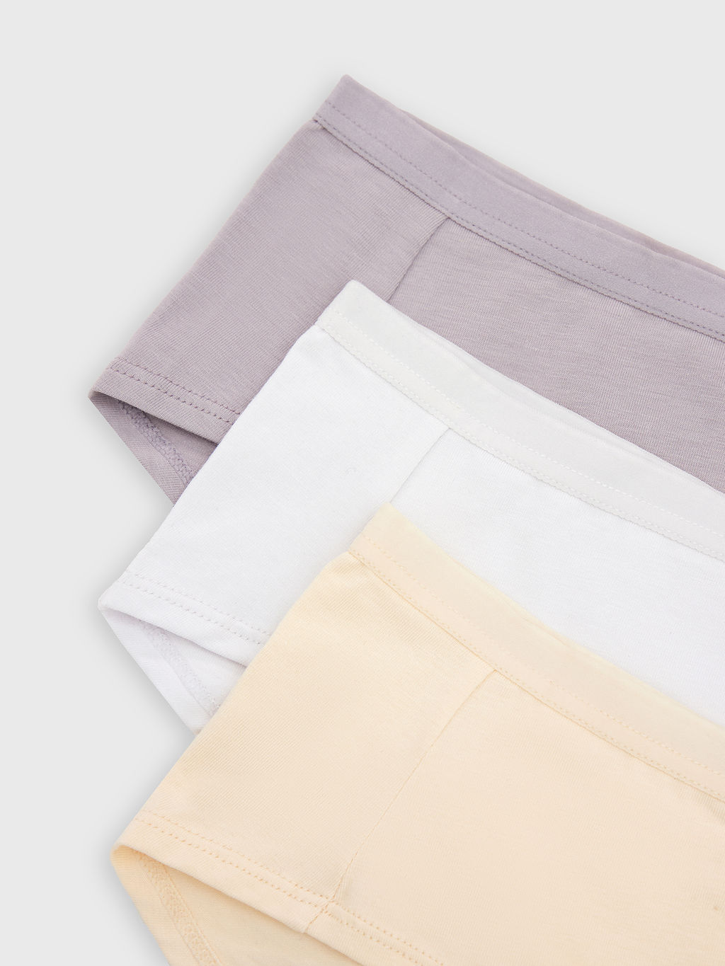 Цена за 2 штуки! ТРУСЫ ЖЕНСКИЕ (3ШТ.) - Mark formelle фото 10