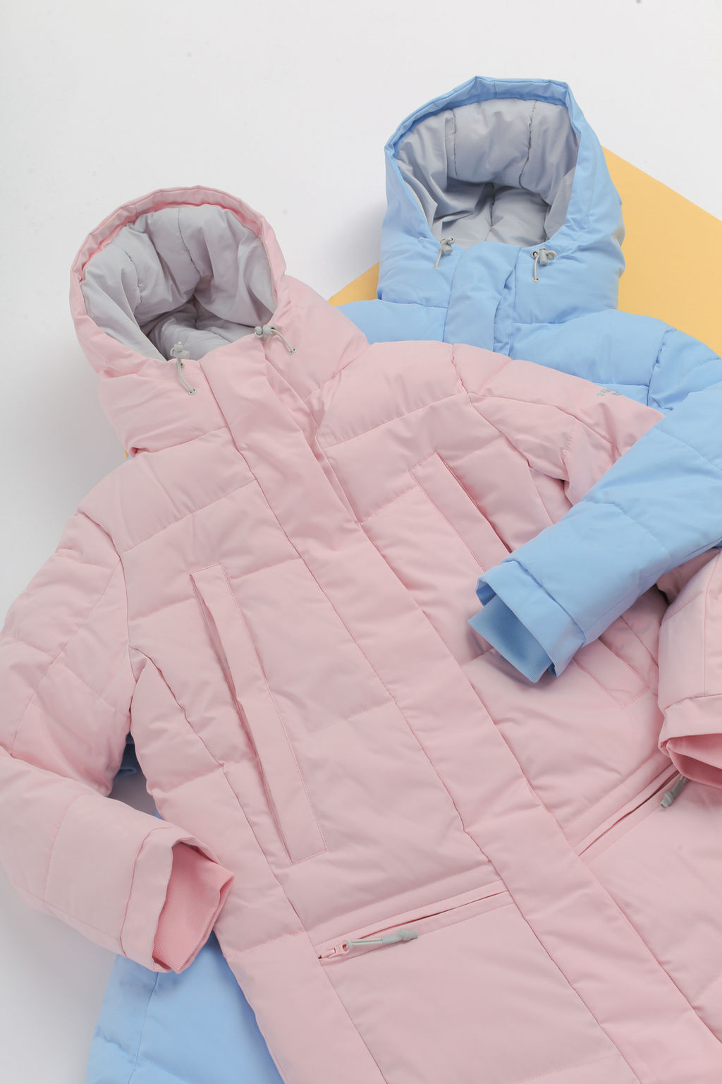 Куртка ЗАПОРОЖЕЦ Lastochka PINK  фото 11