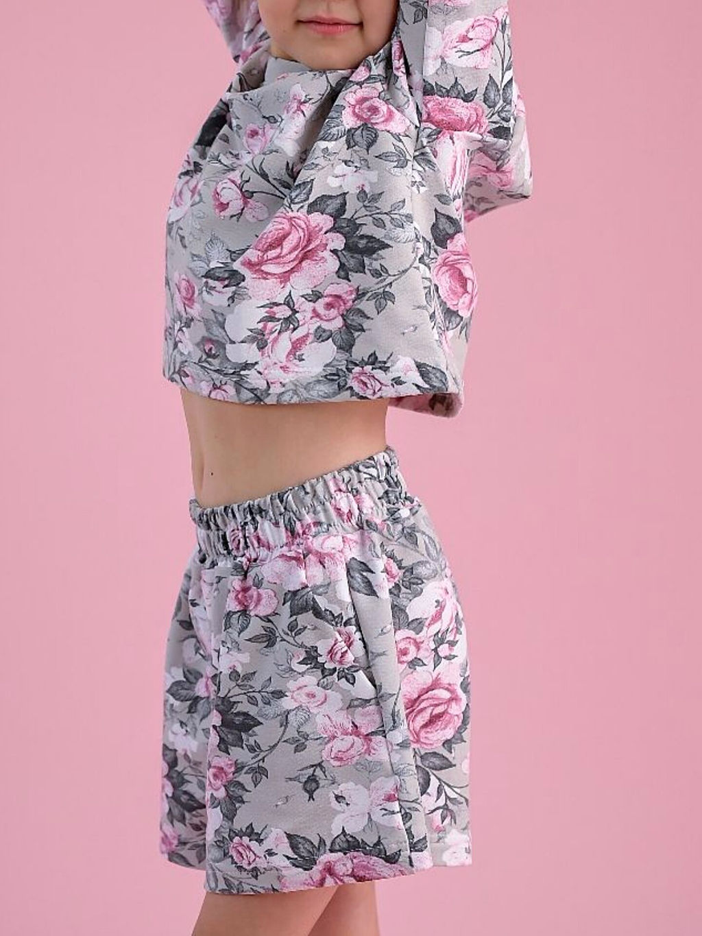 КД1241-Ф Костюм Домашний ЦВЕТ: СЕРЫЙ