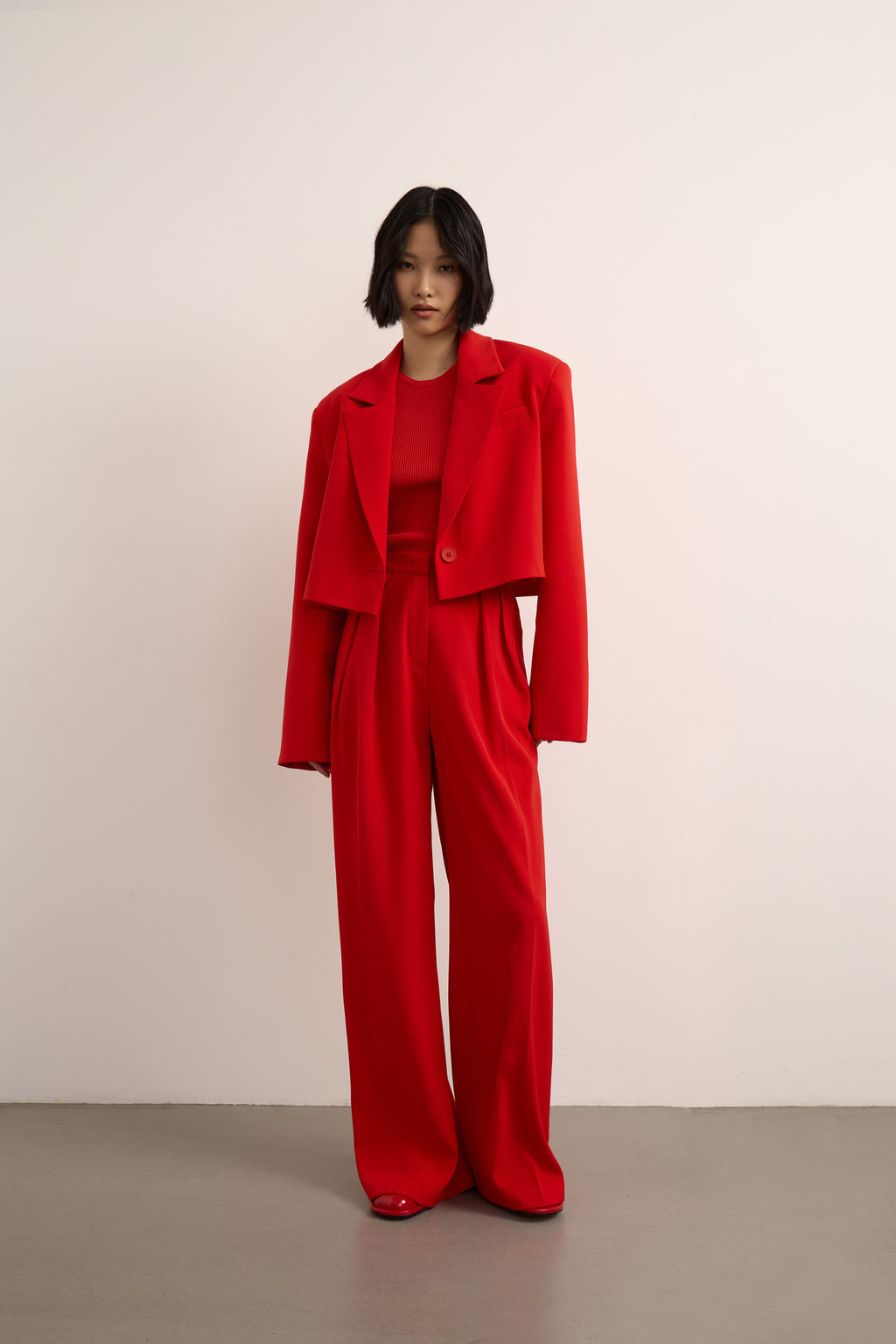 Жакет укороченный - Mollis фото 3