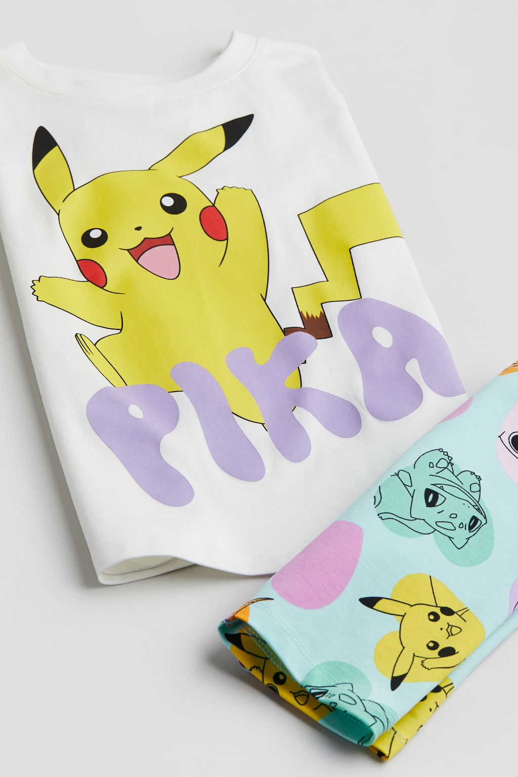 Conjunto estampado de 2 piezas - H&m фото 2