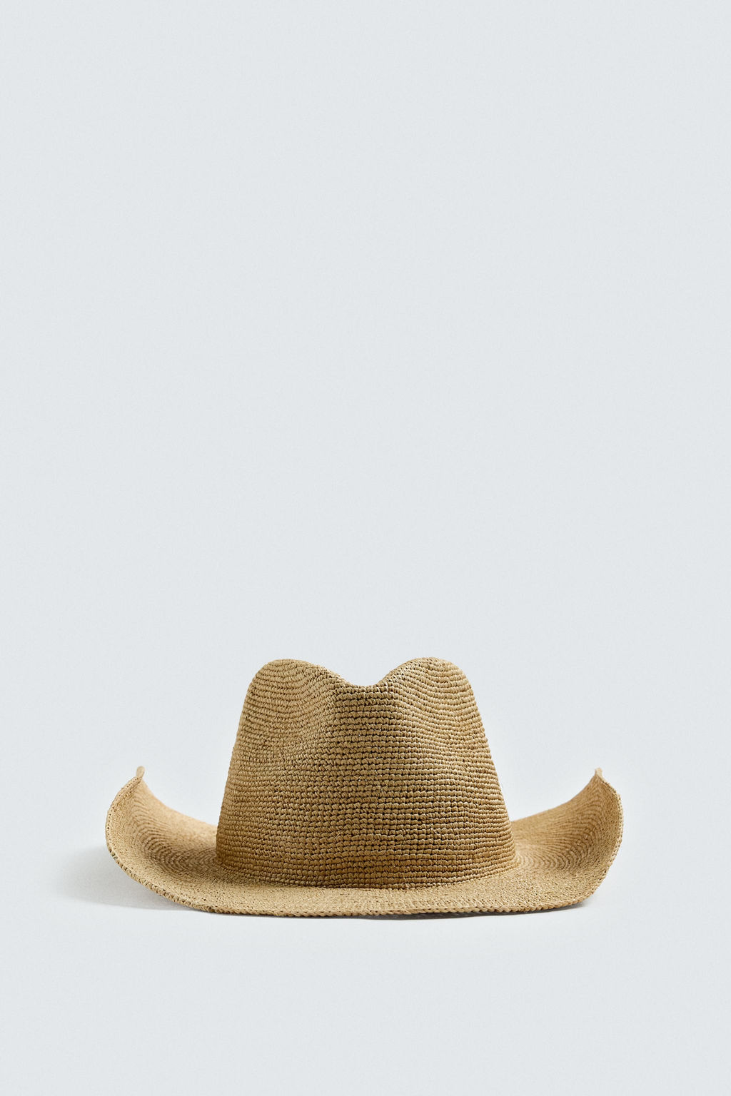 RAFFIA HAT - Zara фото 4