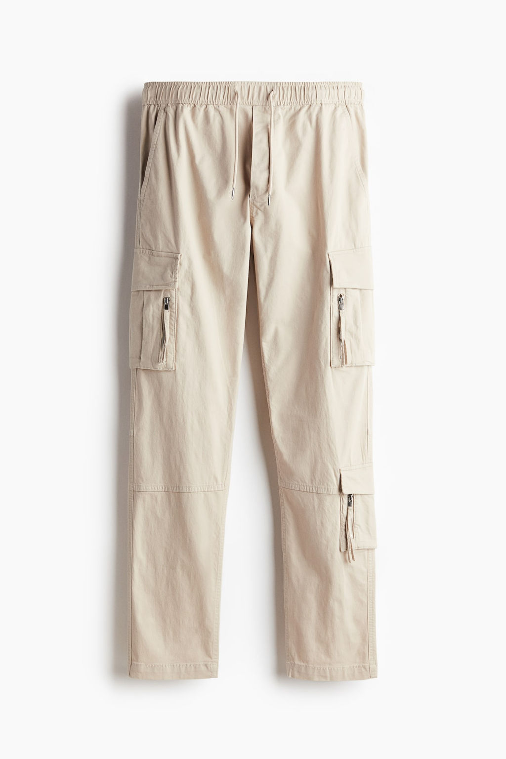 Pantalon cargo Slim Fit - H&m фото 5