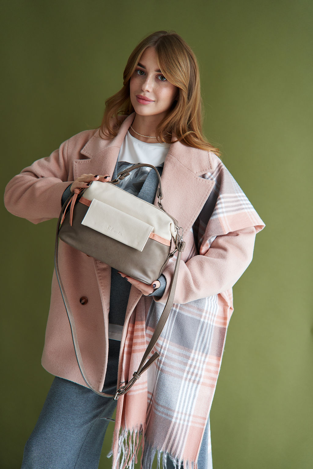 Саквояж 1428 909 25/909 20 Сумка женская - S.lavia фото 2