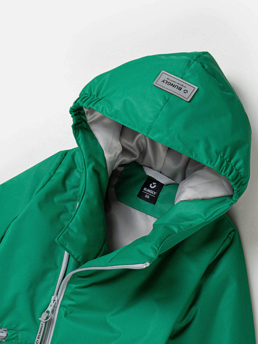 Куртка демисезонная Клевер - Bungly фото 6