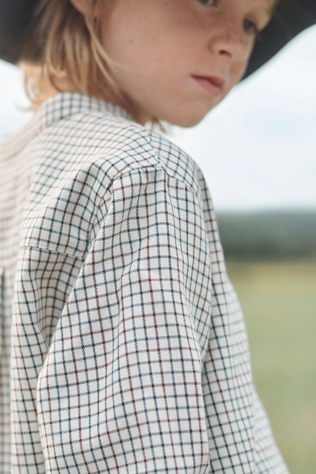 LIMITED EDITION CHECK SHIRT - Zara фото 3