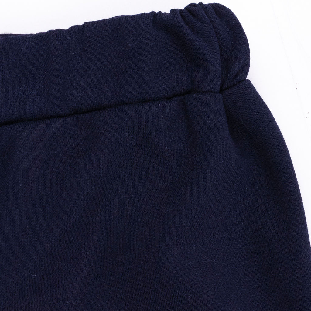 Брюки футер 2х нитка начёс 0804310402