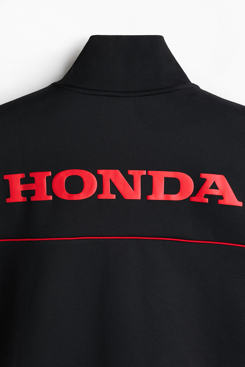 Chaqueta de ch?ndal efecto neopreno Loose Fit - H&m фото 6