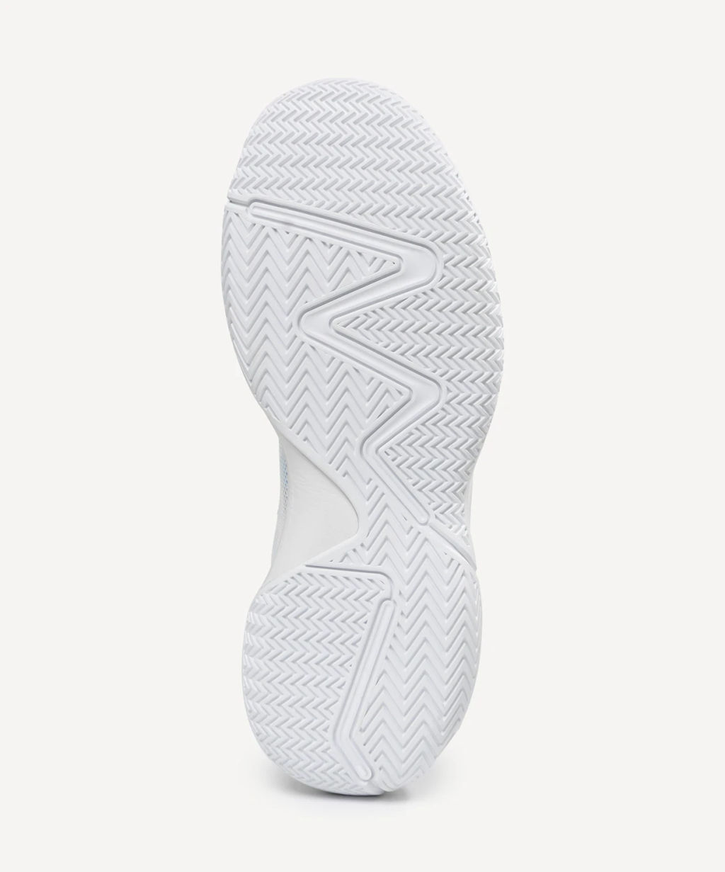 Кроссовки баскетбольные JOGEL Playmaker, белый/голубой/черный  фото 6