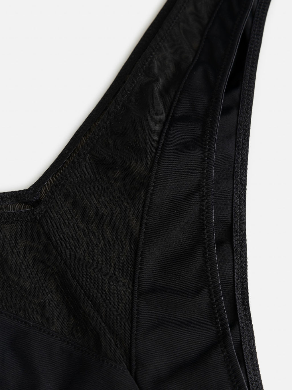 Infinity / Трусы стринги-бразилиано жен. Bruna черный - Infinity Lingerie фото 2