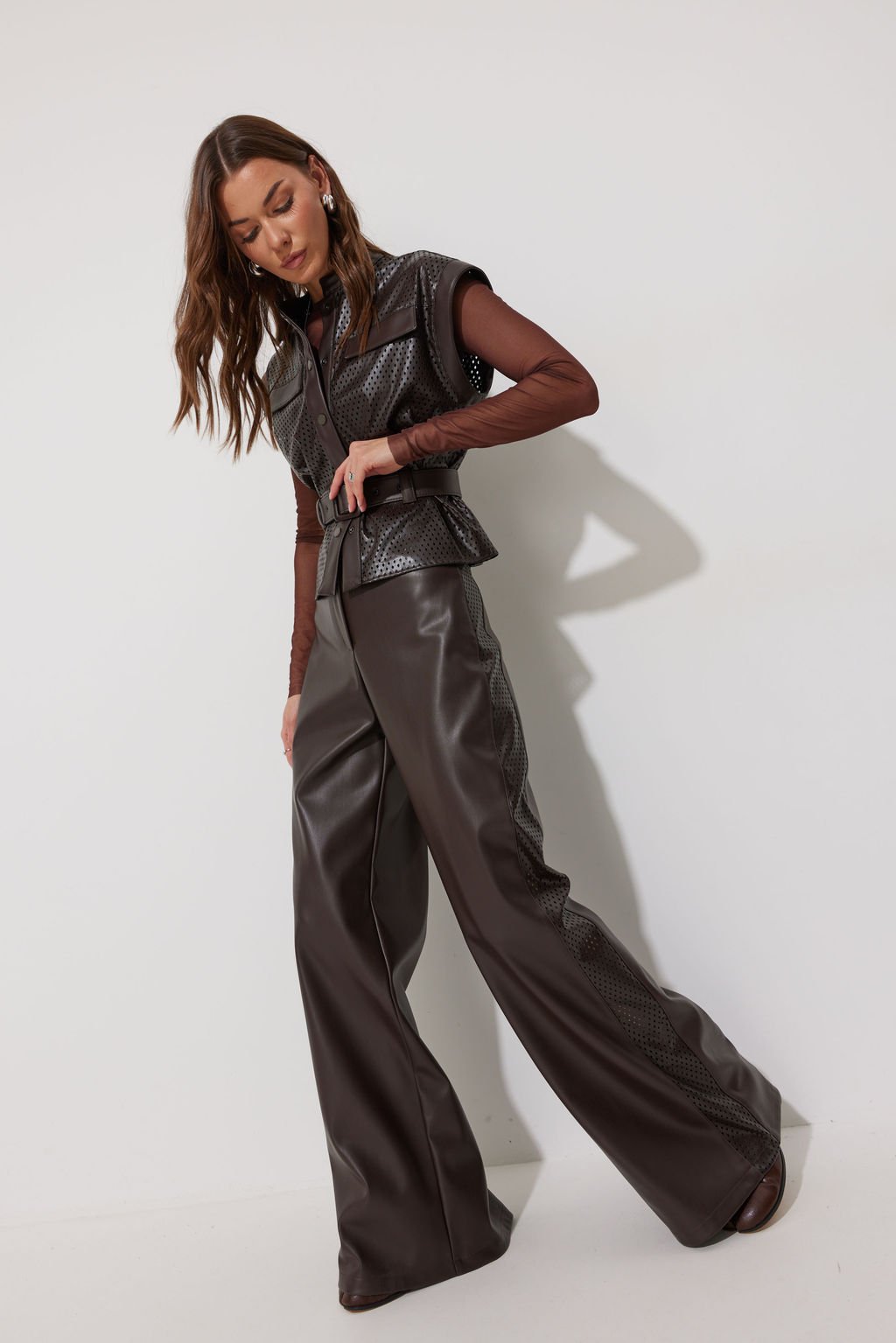 Брюки 4283 - Lyushe фото 5