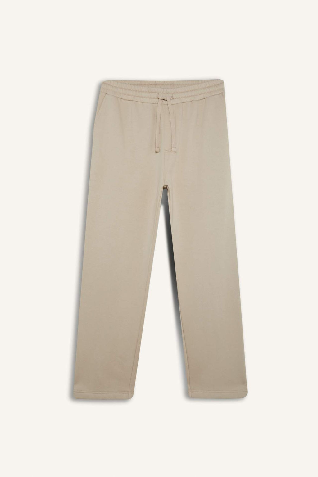 Regular Fit Esofman Alt? Basic Duz Cepli Beli Bagc?kl? Duz Paca - Defacto фото 2