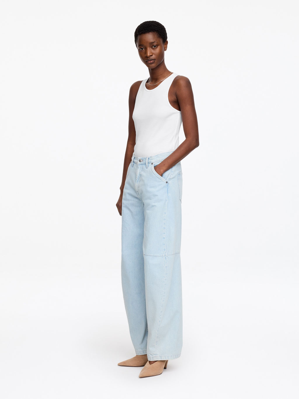 Top de tirantes de tipo deportivo de canal? - H&m фото 8
