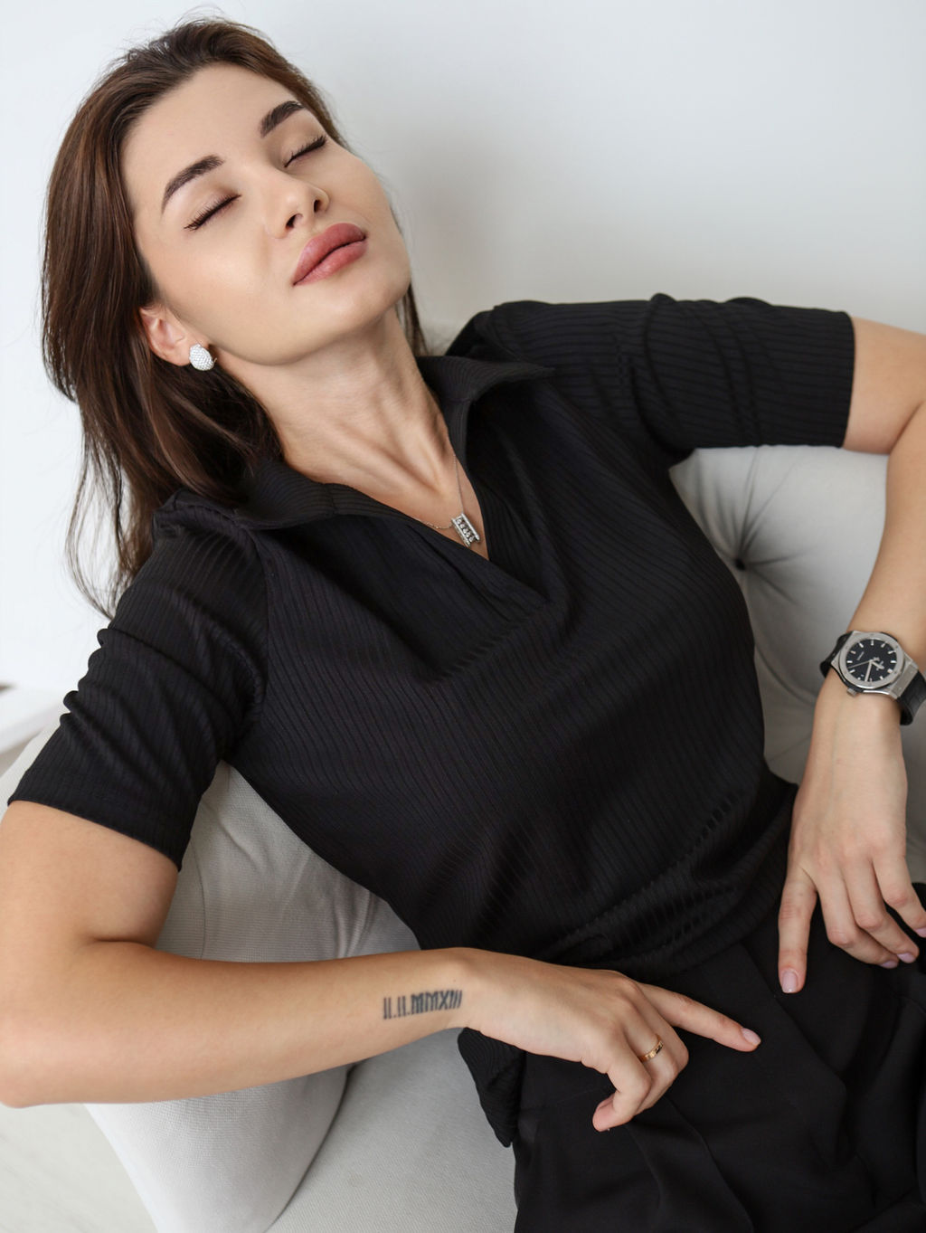 Футболка поло КФ100 Черный от фабрики Спортсоло