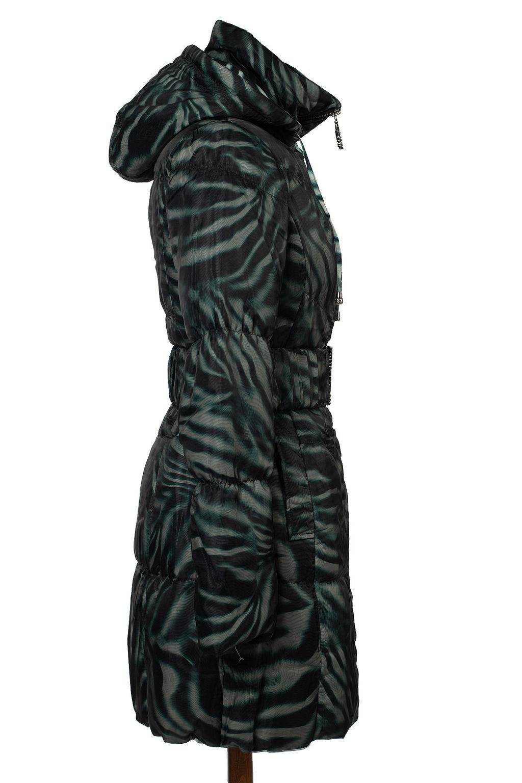 05-1201 Куртка зимняя (пояс) - El podio фото 3