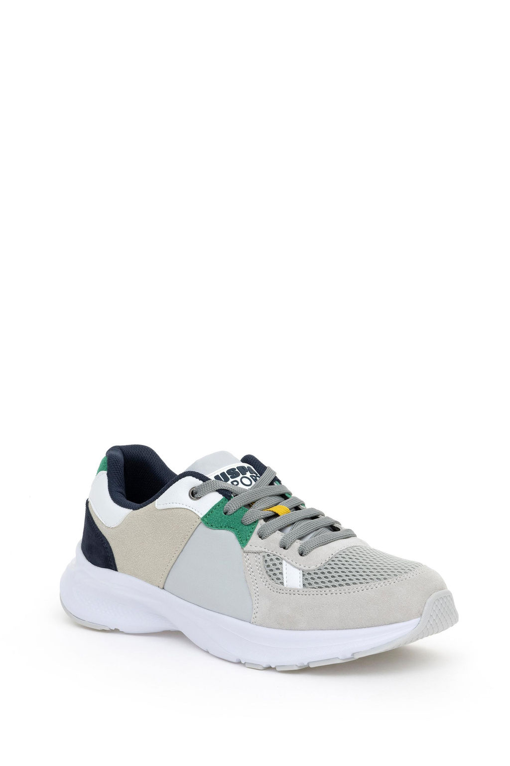 U. S. Polo Assn Мужская спортивная обувь с камнями - U.s. polo assn фото 12