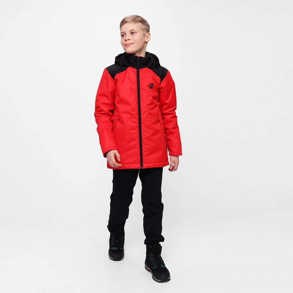 Демисезонная куртка для мальчиков - Rodos фото 2