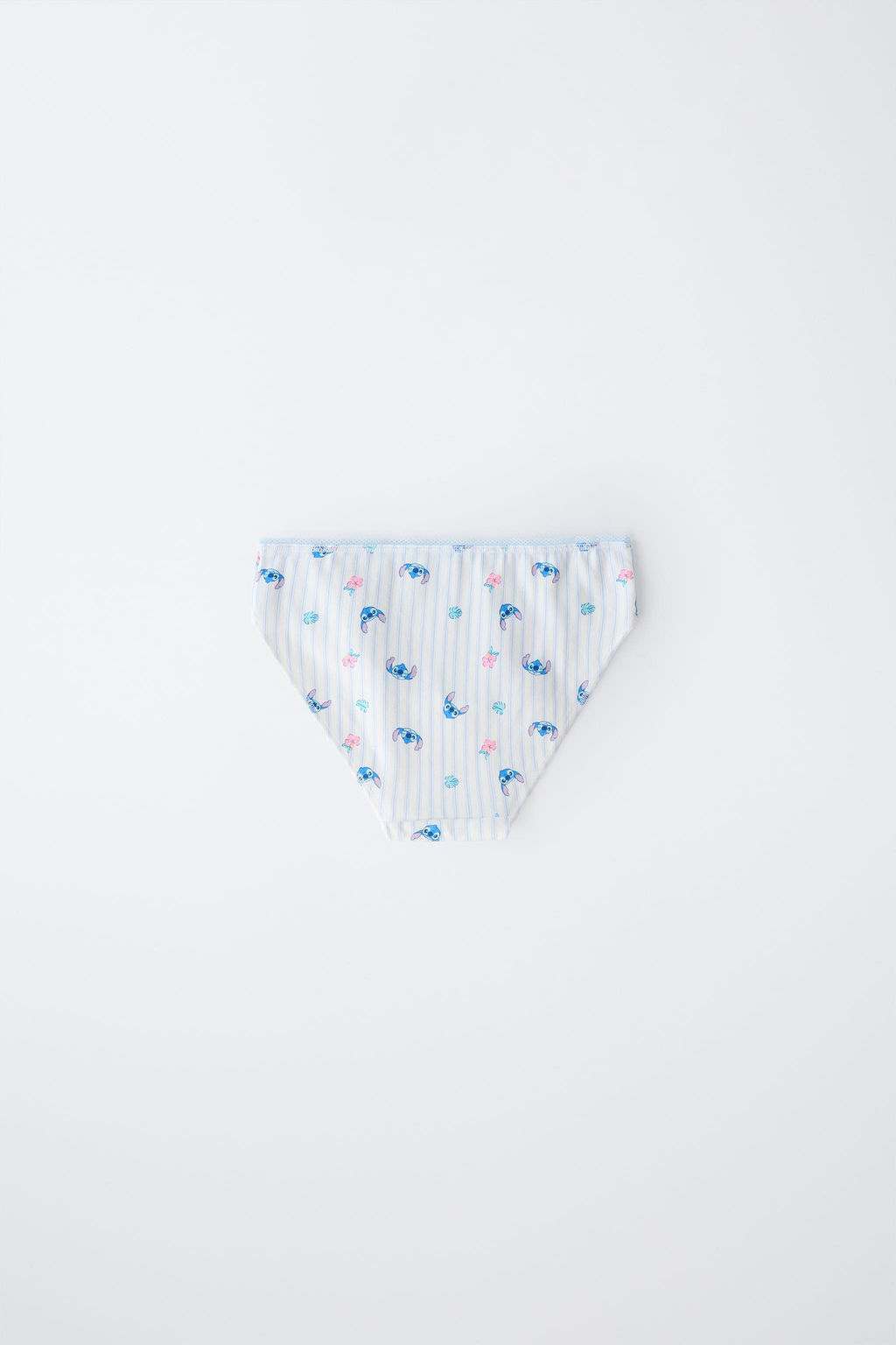 6-14 A?OS/ PACK TRES BRAGUITAS LILO & STITCH DISNEY / Multicolor - Zara фото 4