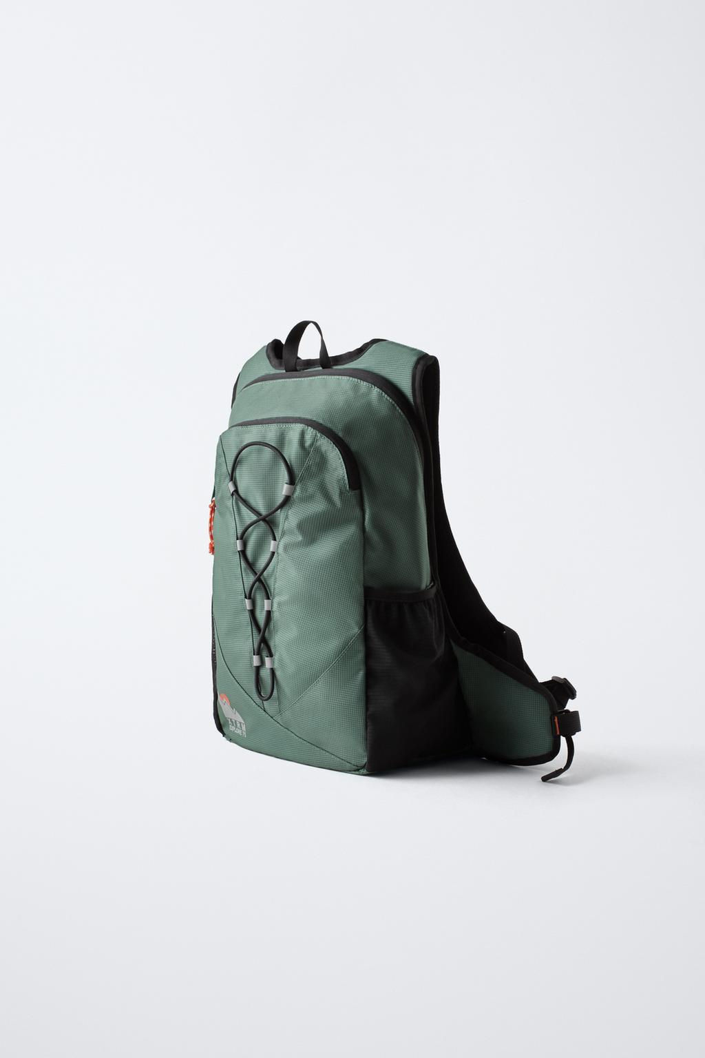 SKI COLLECTION BACKPACK - Zara фото 2