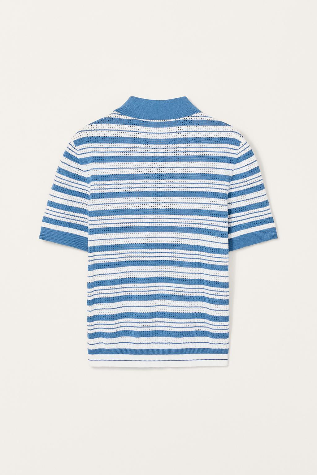 STRIPED KNIT SWEATER LIMITED EDITION - Zara фото 6
