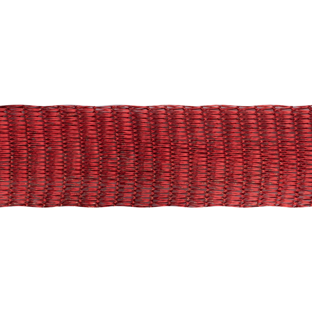 FAYCRAFT Ювелирная лента SJR-18 18 мм 5 х 1 м СК/Распродажа №07 красный  фото 3