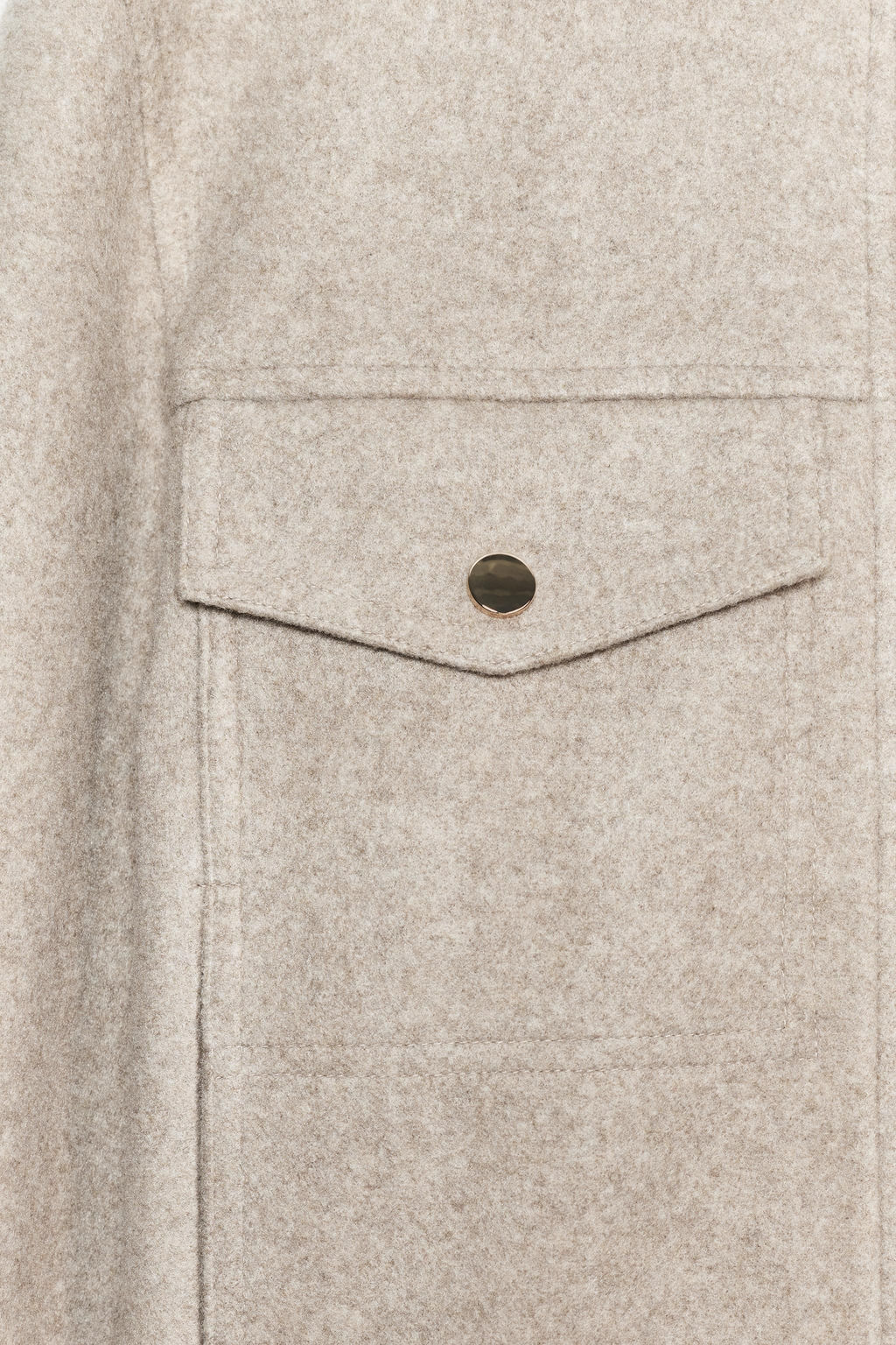 SOFT ZIP-UP JACKET - Zara фото 19