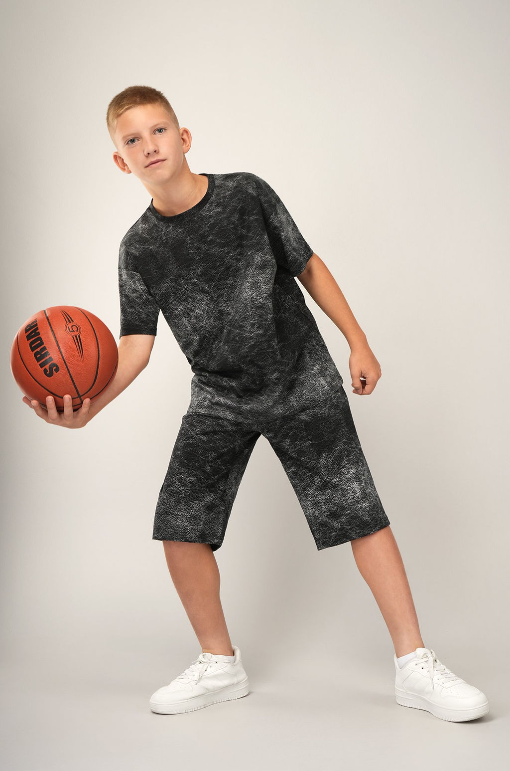 Костюм оверсайз для мальчика Happyfox