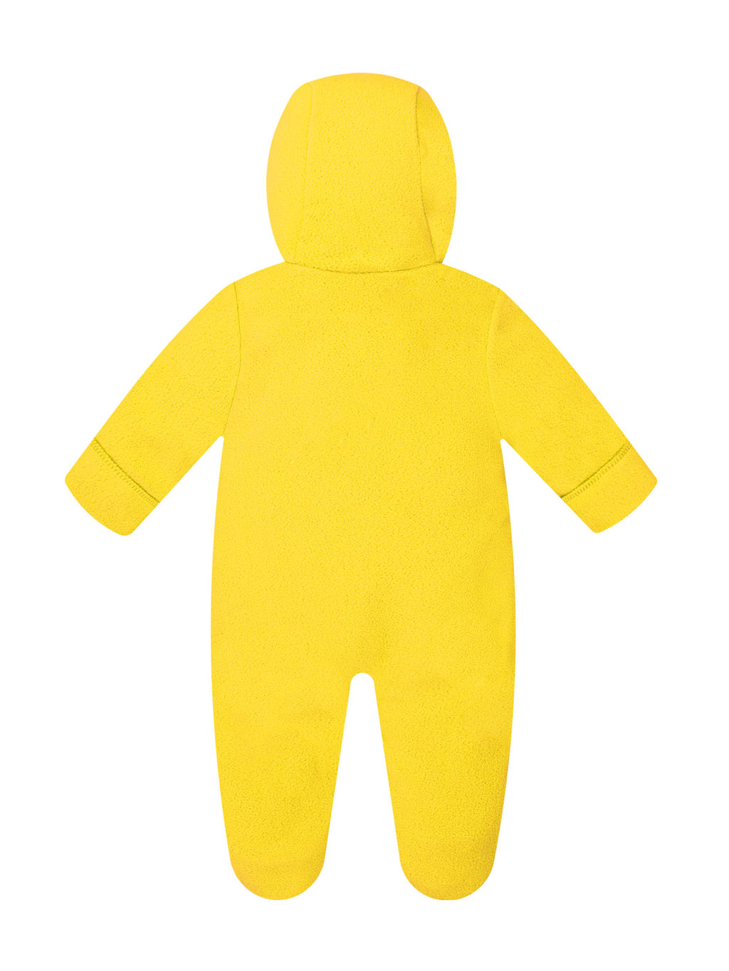 Комбинезон ясельный флисовый фуксия - Утенок фото 15