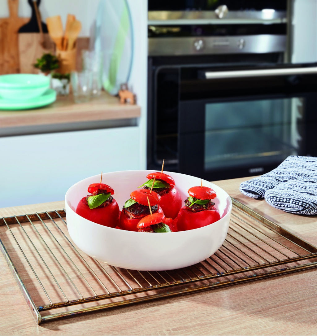 DIWALI Блюдо глубокое 30 см, арт. N2946, 64110