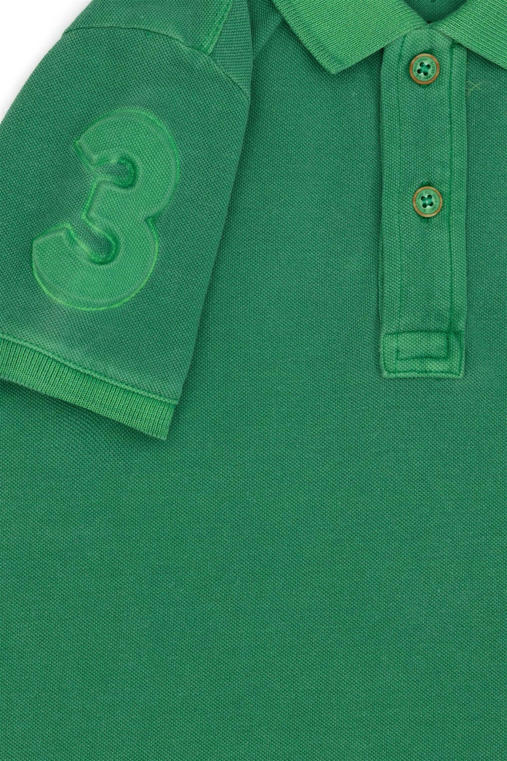 U. S. Polo Assn Зеленая футболка для мальчика - U.s. polo assn фото 8