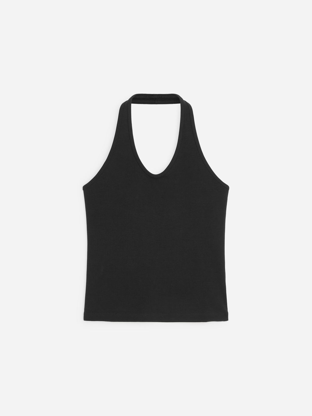 Top de cuello halter - H&m фото 2
