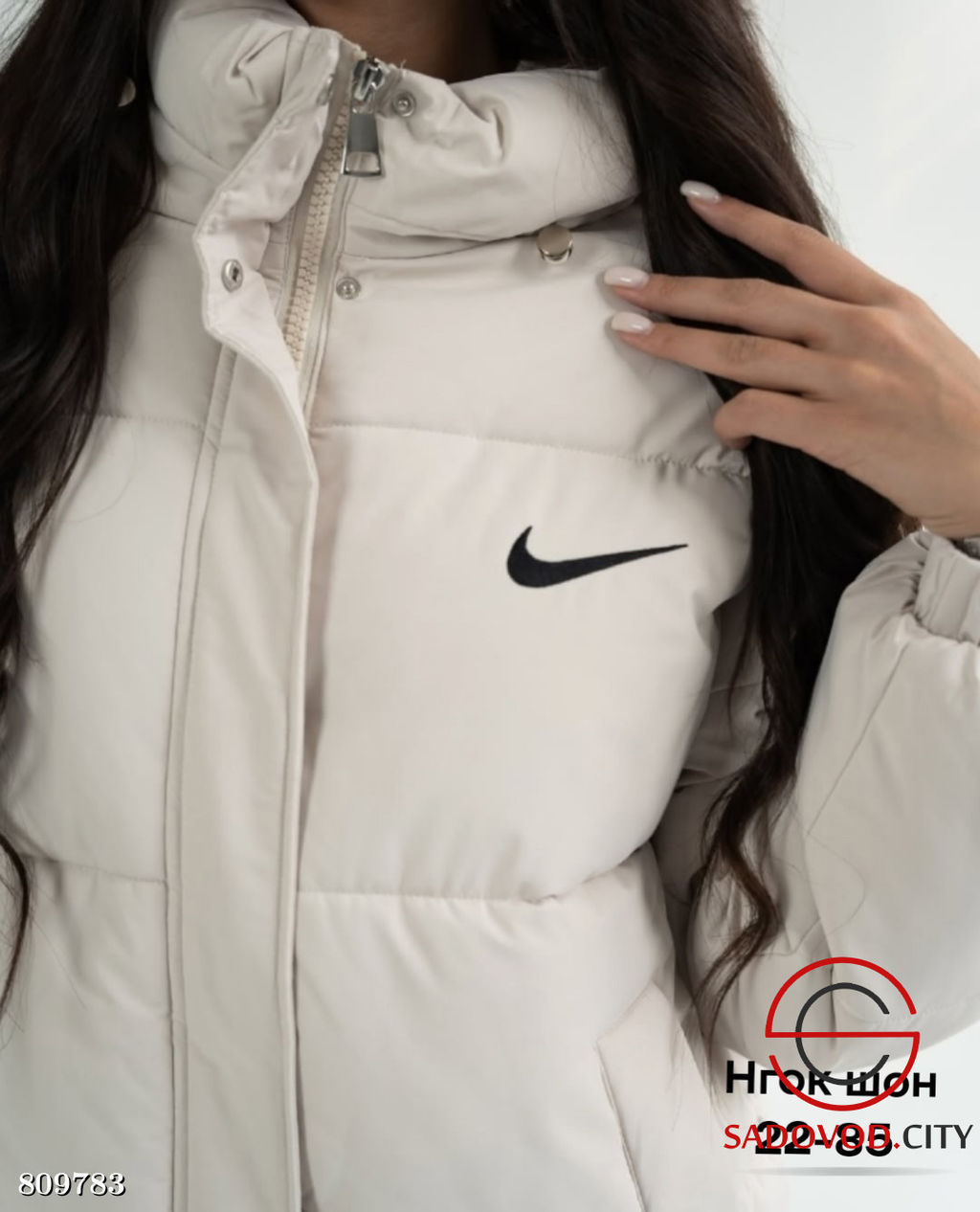 Куртка женская удлиненная - Bruno фото 2