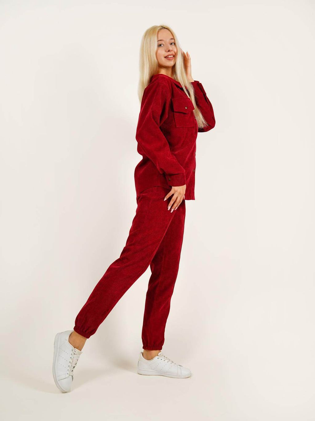 IV-CAPRIZ Свэн - костюм индиго  фото 13