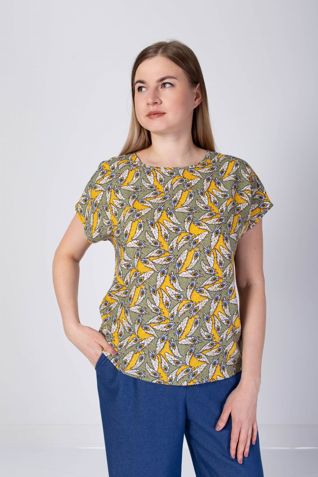 Джемпер женский Т4312а - Olsarri фото 8